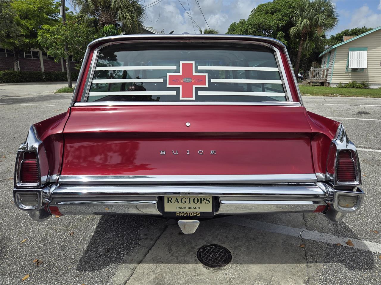 1964 buick lesabre wagon