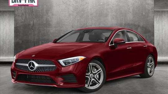 2019 Mercedes-Benz CLS