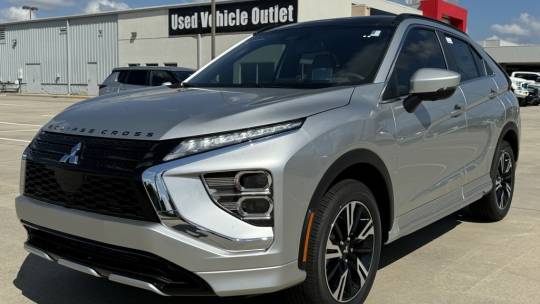 2024 Mitsubishi Eclipse Cross