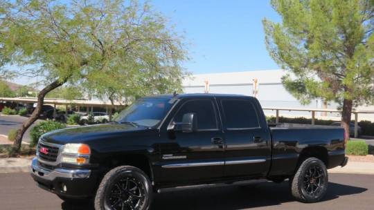 2006 GMC Sierra 2500hd