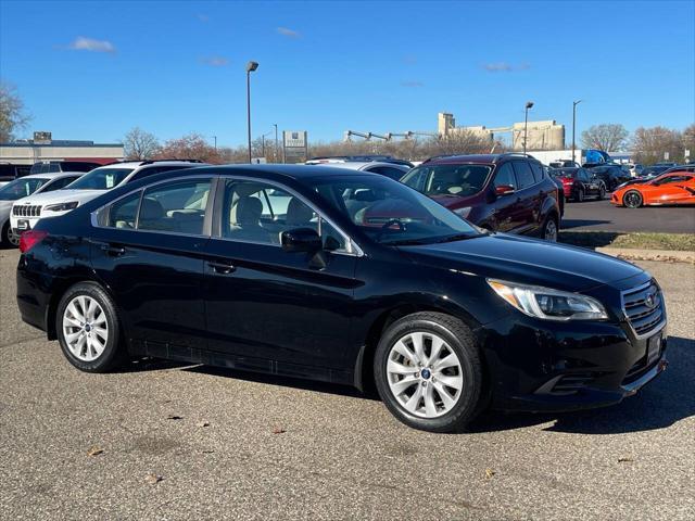 2015 subaru legacy premium