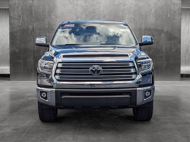 2019 toyota tundra limited