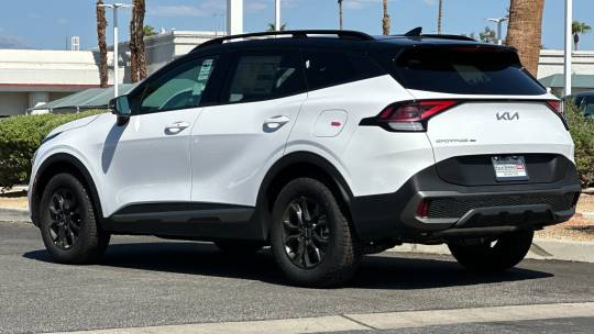 2024 Kia Sportage (China)