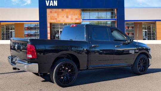 2019 RAM 1500 classic