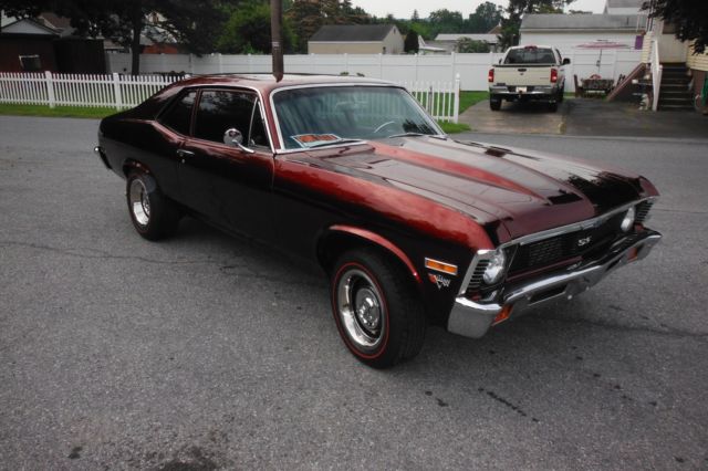 1972 chevy nova custom