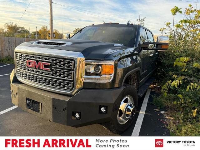 2019 gmc sierra 3500 denali