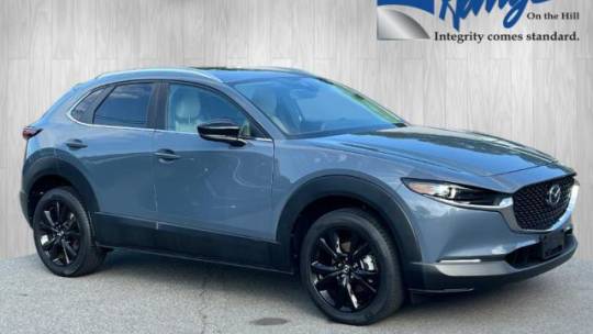 2022 mazda cx-30 2.5 turbo