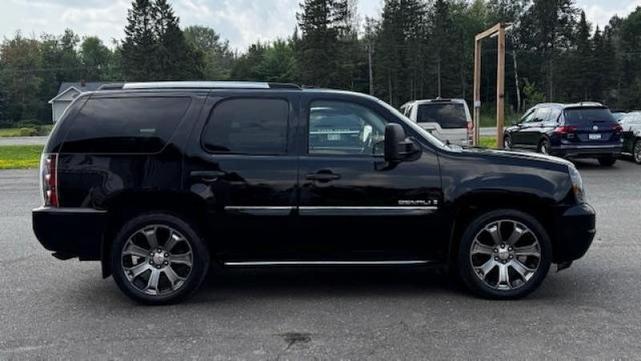 2007 gmc yukon denali