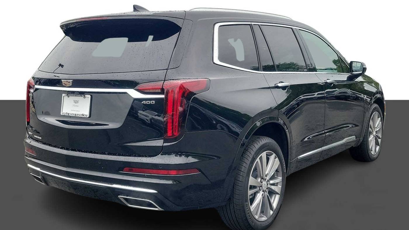 2024 cadillac xt6 premium luxury