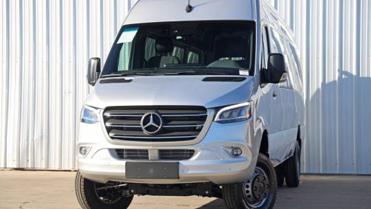 2023 Mercedes-Benz Sprinter