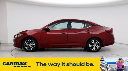 2021 Nissan Sentra