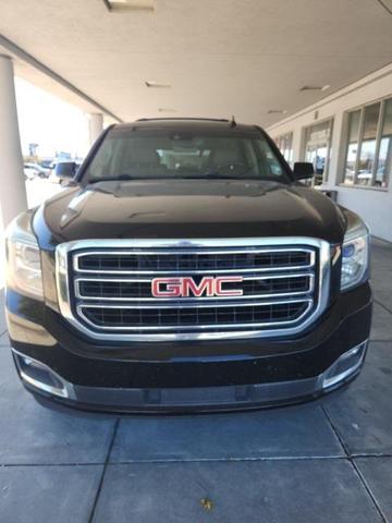 2016 gmc yukon slt