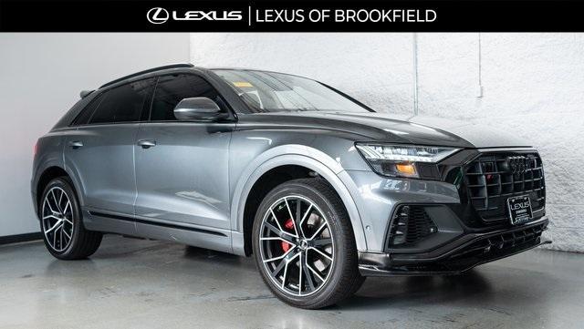 2019 audi q8 3.0t premium