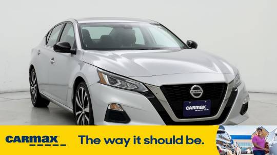 2020 Nissan Altima