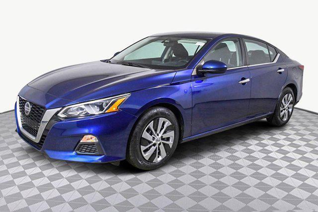2020 nissan altima s fwd