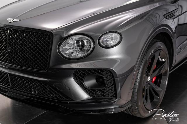 2021 bentley bentayga v8