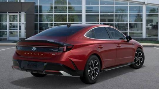 2025 Hyundai Sonata