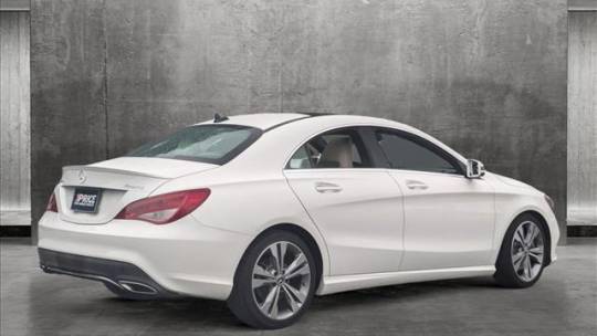 2019 mercedes-benz cla cla 250 4matic