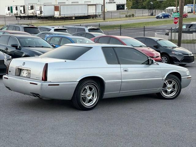 2000 cadillac eldorado 2000 cadillac eldorado 2d coupe esc great deal 615-730-9991