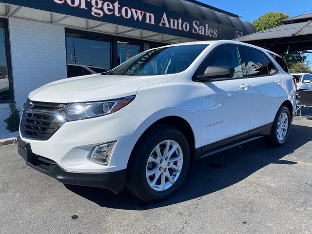2019 chevrolet equinox ls