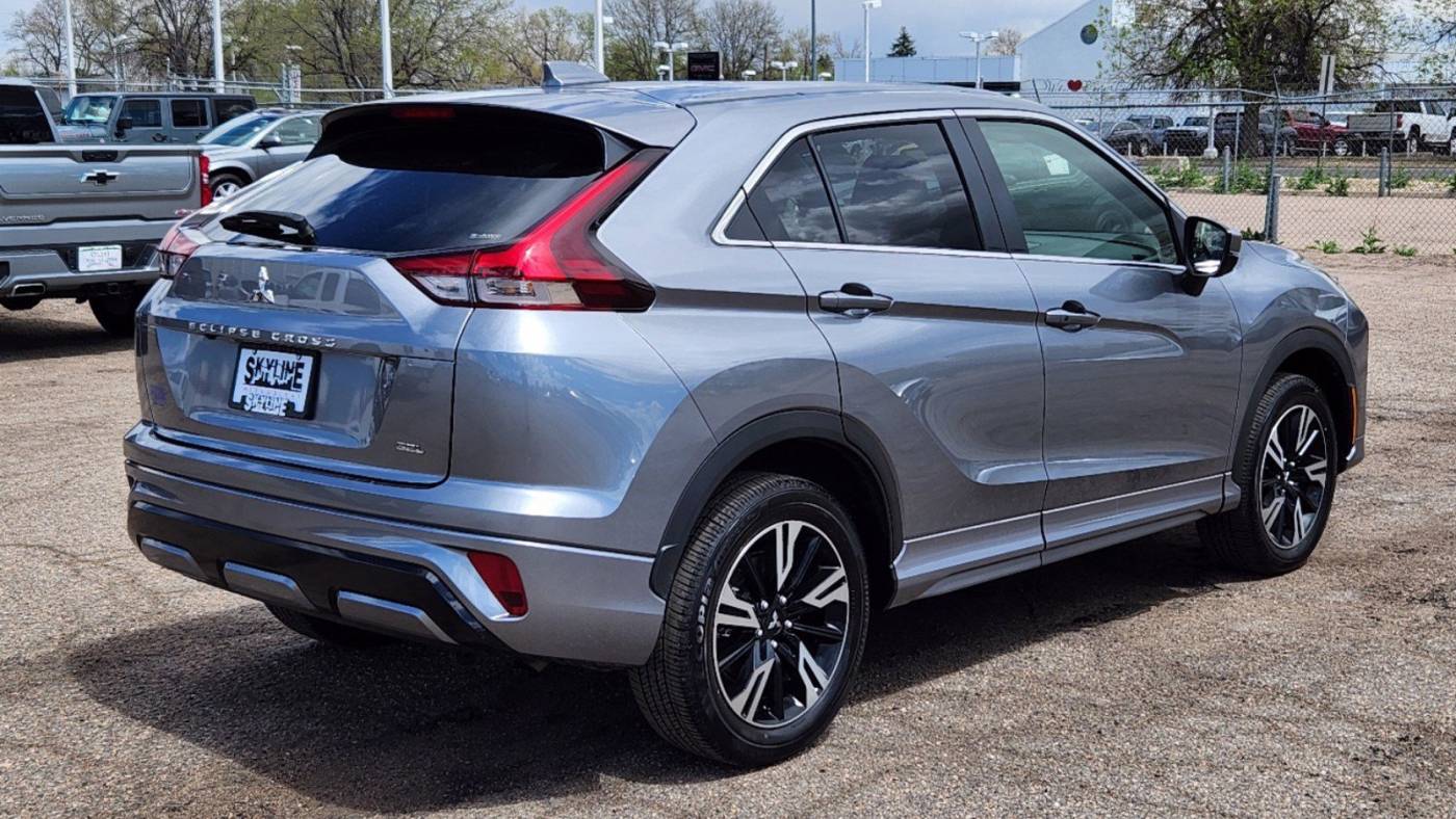 2024 mitsubishi eclipse cross sel
