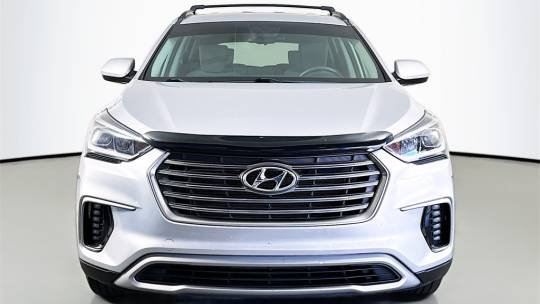 2017 Hyundai Santa Fe