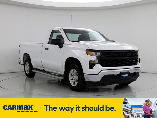 2023 chevrolet silverado 1500 work truck