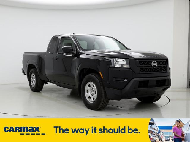 2023 nissan frontier s