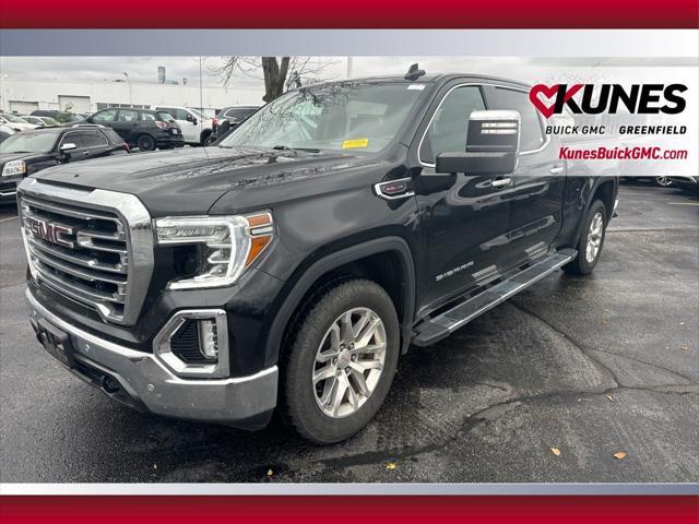2021 gmc sierra 1500 slt