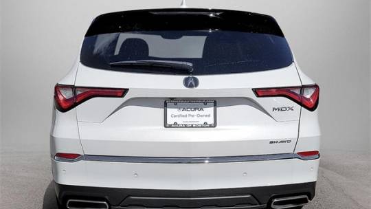 2024 acura mdx sh-awd w/tech