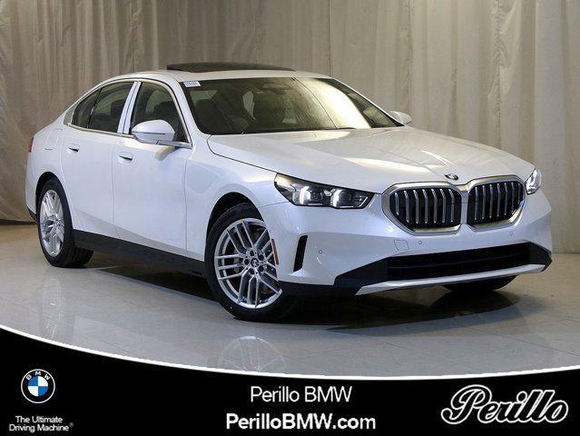 2024 bmw 530 i xdrive