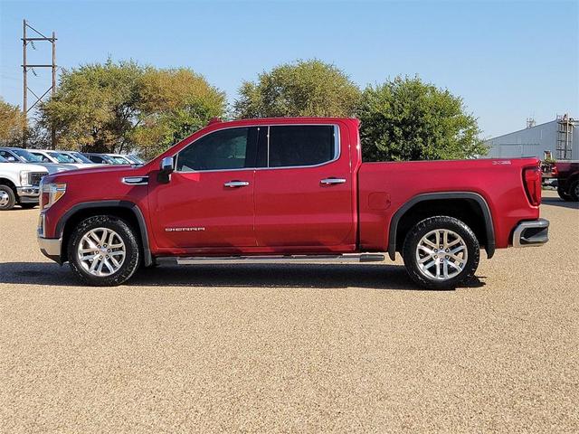 2019 gmc sierra 1500 slt