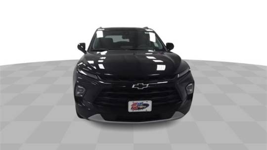 2025 Chevrolet Blazer