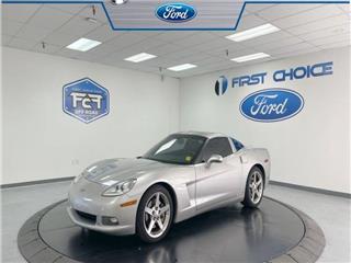 2006 Chevrolet Corvette base