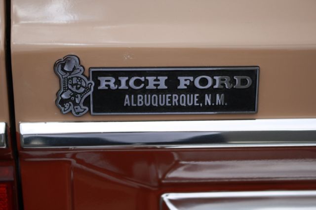 1984 ford f150 xlt with only 6k miles, best you will find 5.0 v8 auto extra cab