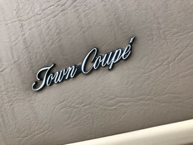 79 lincoln continental coupe 69k original miles