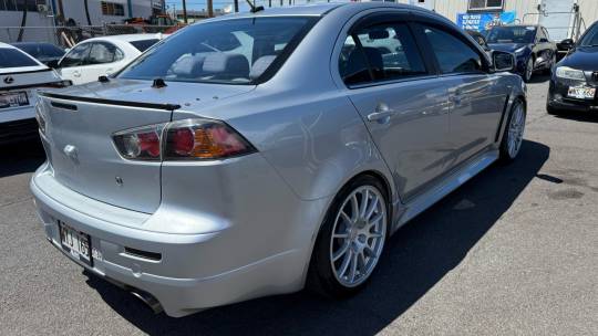 2014 Mitsubishi Lancer