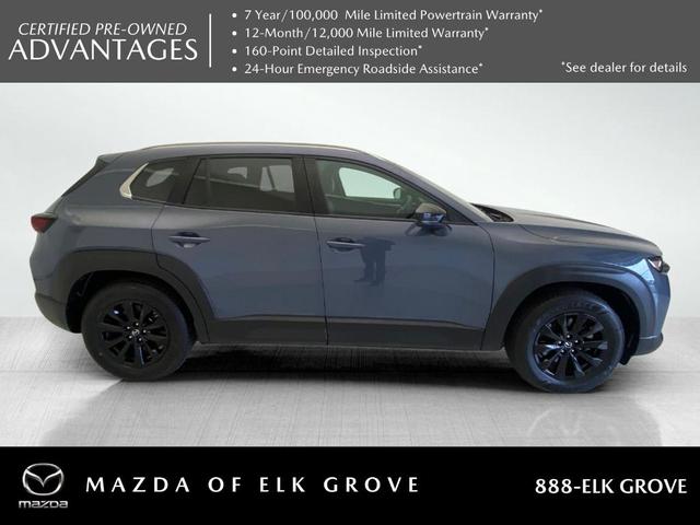 2024 mazda cx-50 2.5 s select package