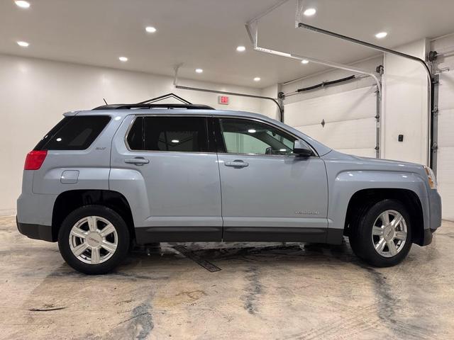 2014 gmc terrain slt-1