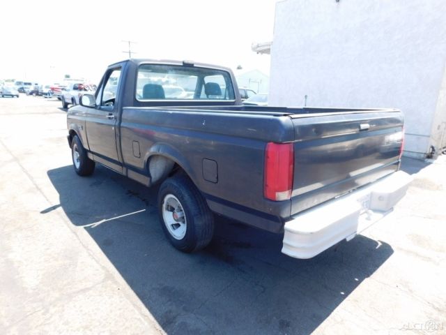 1993 xl used 4.9l v6 12v manual rwd pickup truck