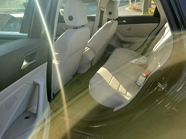 2024 volkswagen jetta 1.5t se