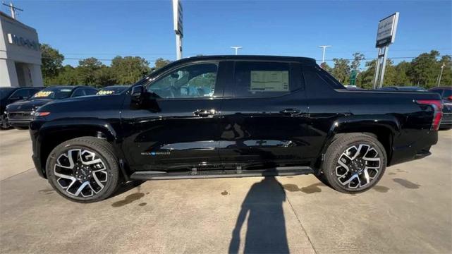 2024 chevrolet silverado ev rst
