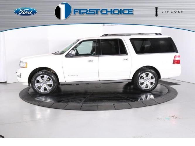 2017 ford expedition el platinum 4x4 platinum 4dr suv for sale in bitter creek, wyoming