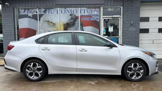 2019 Kia Forte