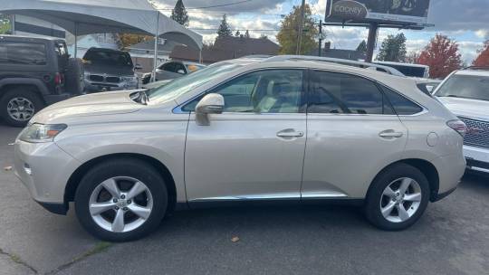 2015 Lexus RX