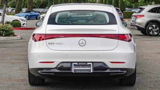 2022 Mercedes-Benz EQS