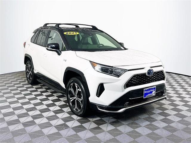 2021 toyota rav4 prime xse