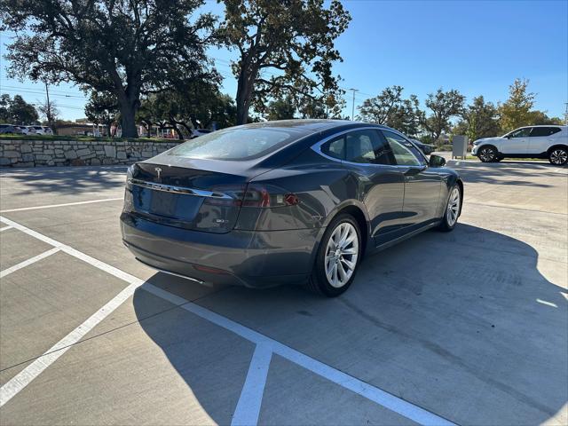 2016 tesla model s 90d