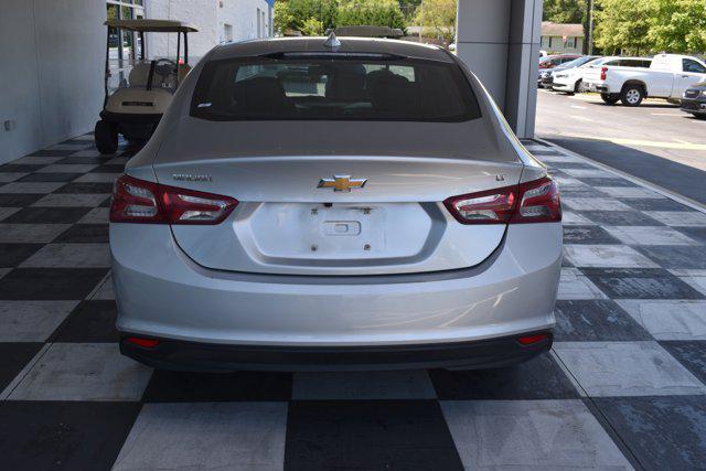 2022 chevrolet malibu fwd lt