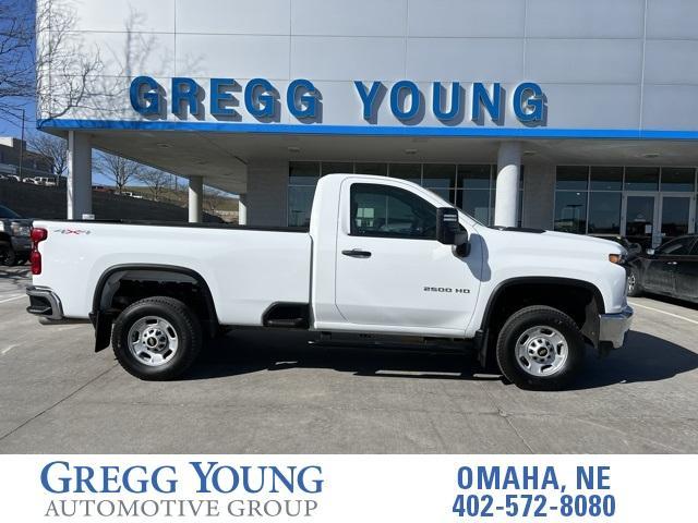 2023 chevrolet silverado 2500 wt